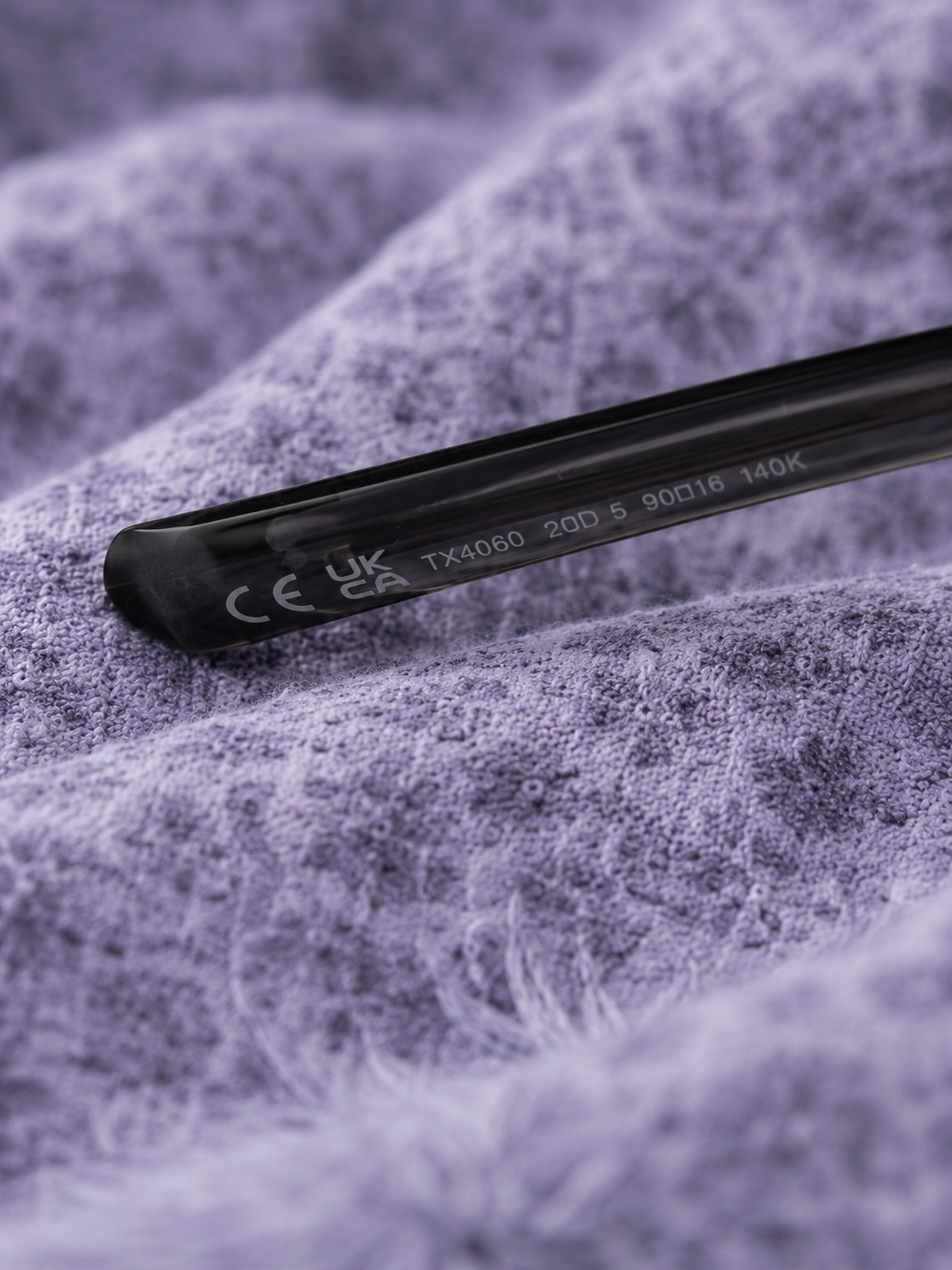 Solo Solis Occhiali da Sole Ovali Rimless Y2K – Lenti Grigie e Montatura in Metallo Argento
