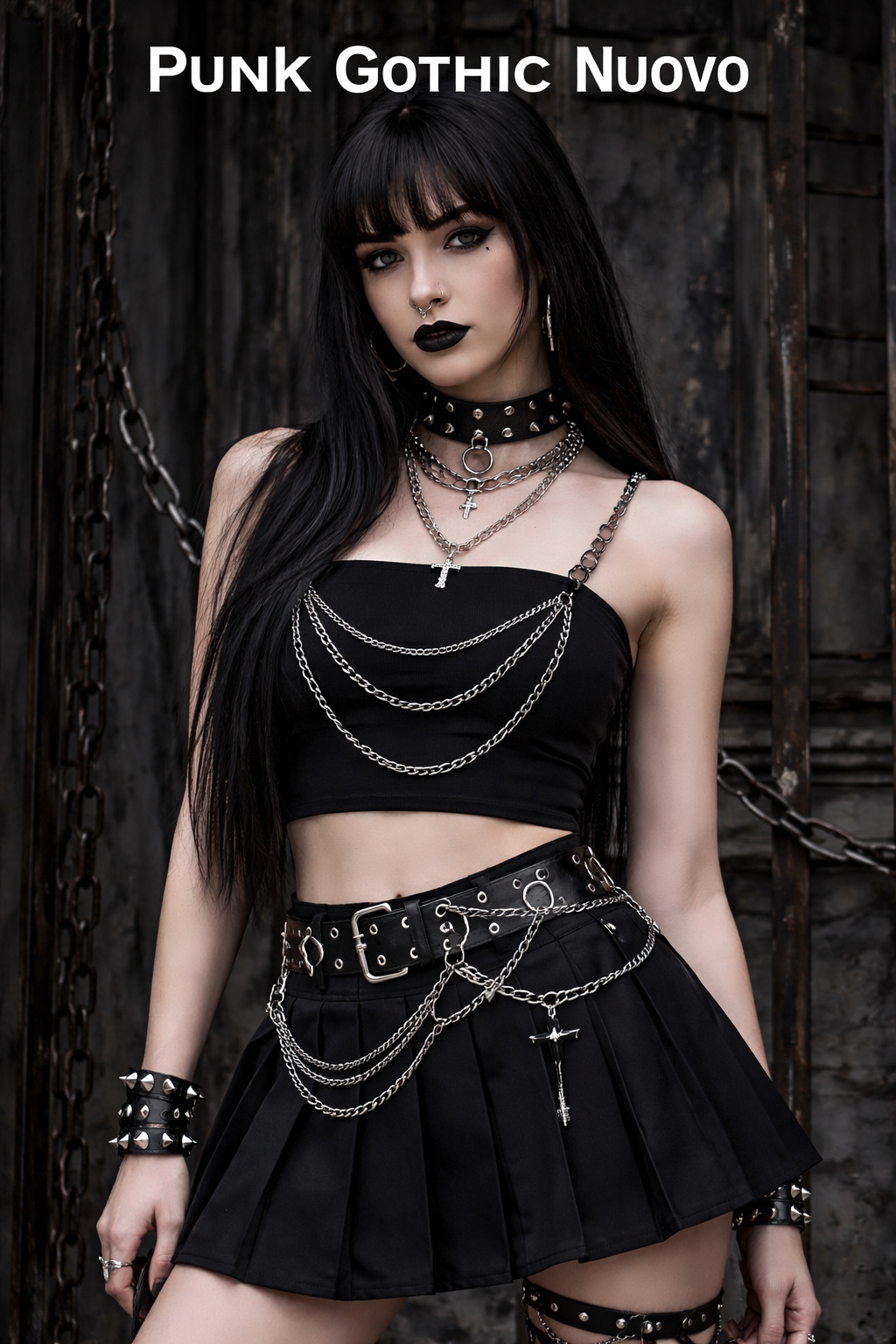 Punk Gothic Nuovo