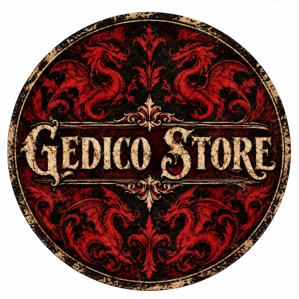 GEDICO STORE