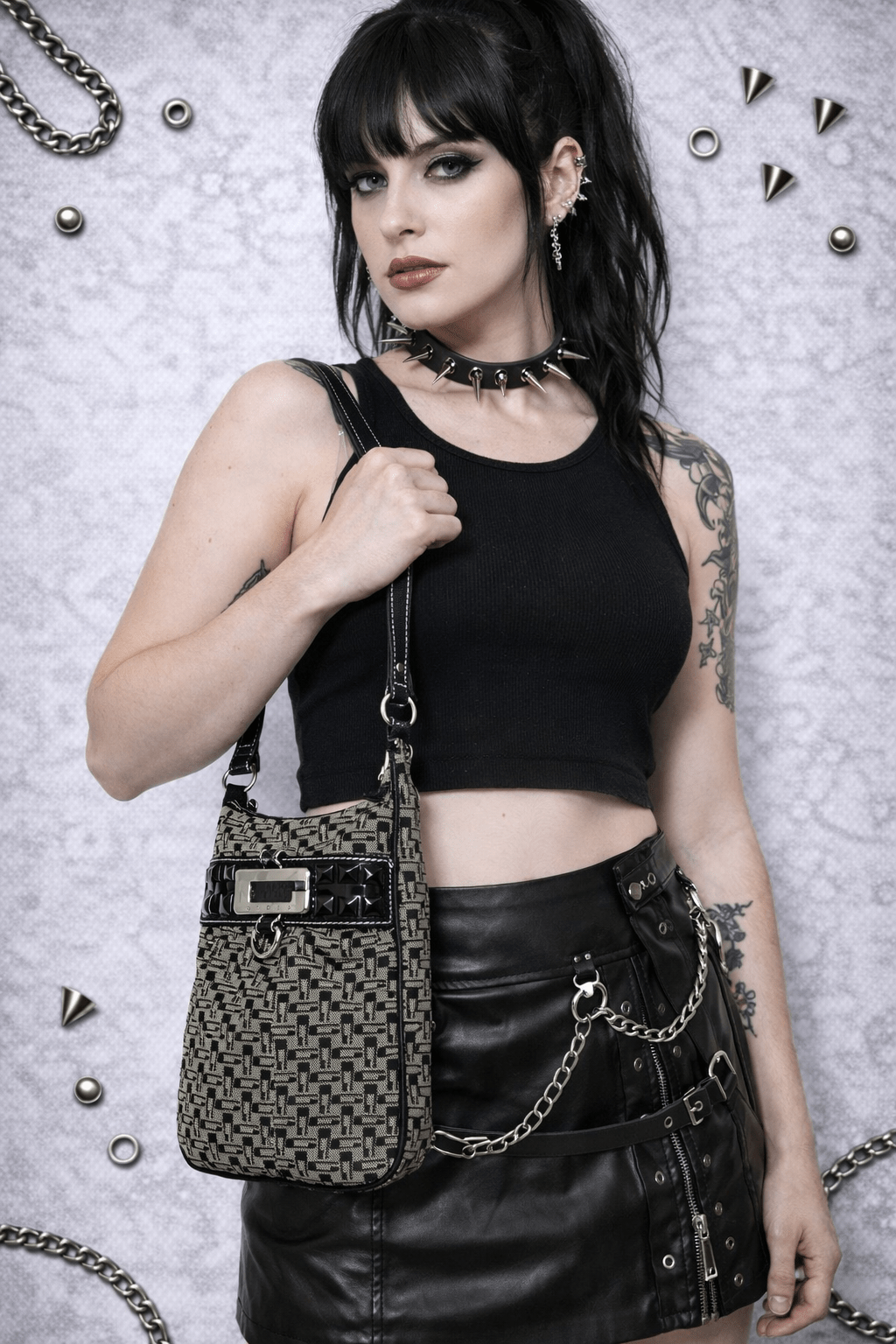 Borsa a Tracolla Guess Vintage Y2K – Autentica - GEDICO STORE