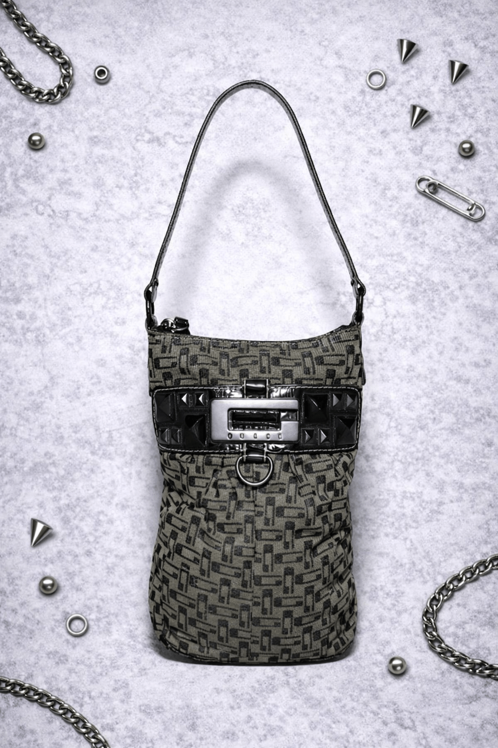 Borsa a Tracolla Guess Vintage Y2K – Autentica - GEDICO STORE