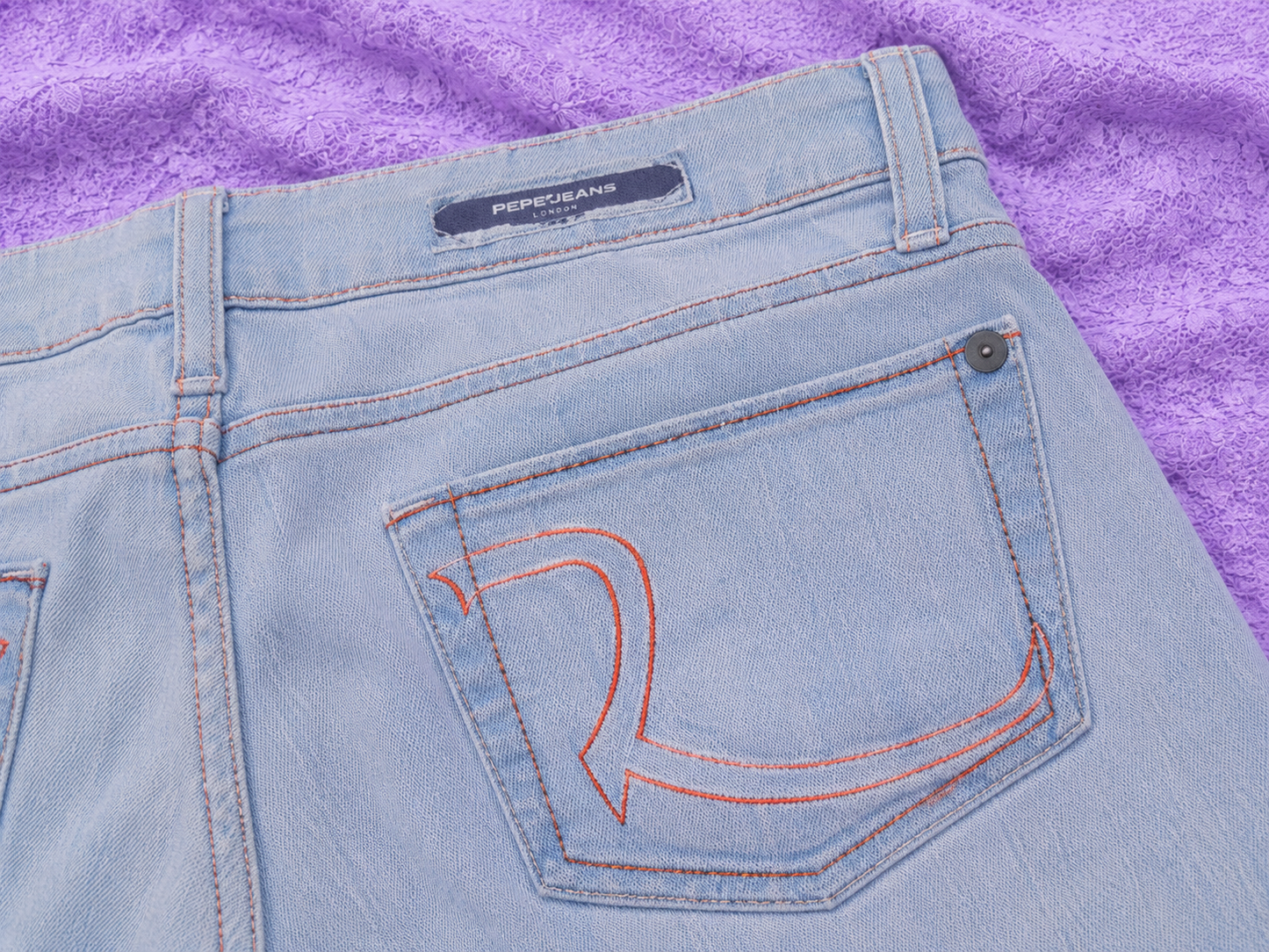 Jeans Flare Y2K Rock & Republic Azzurro Chiaro Donna | Bootcut Vintage Low Rise Anni 2000