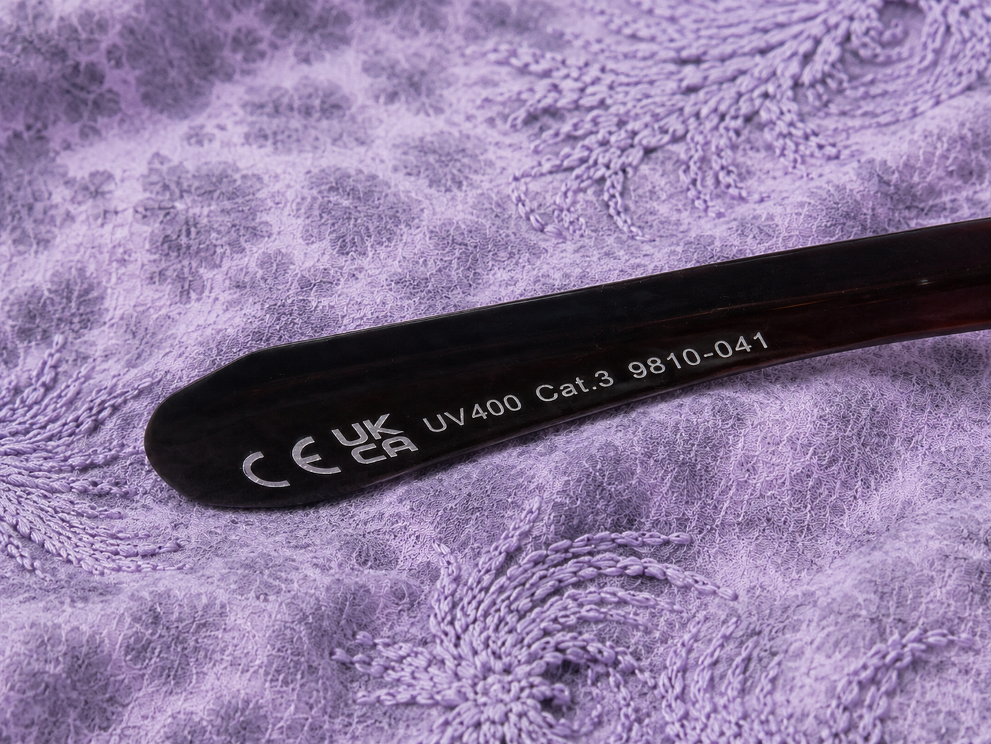 Occhiali da Sole Solo Solis Y2K Ovali – Lenti Marroni UV400 e Montatura Dark Cherry
