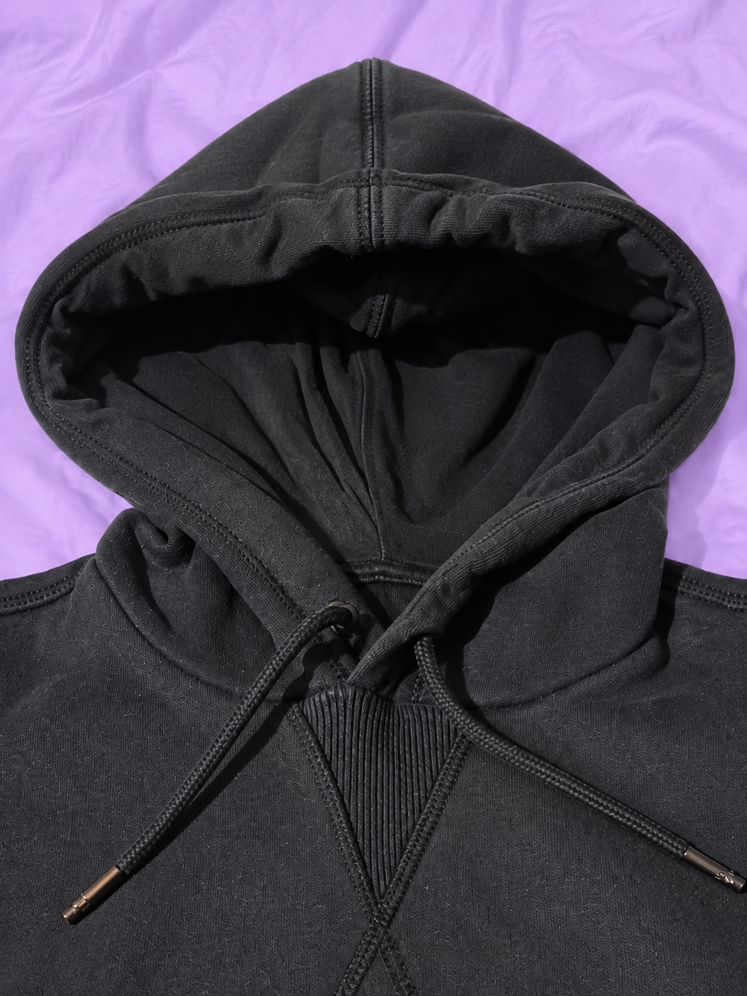 Timberland Black Hoodie Size S – Established 1973 Embroidered Logo