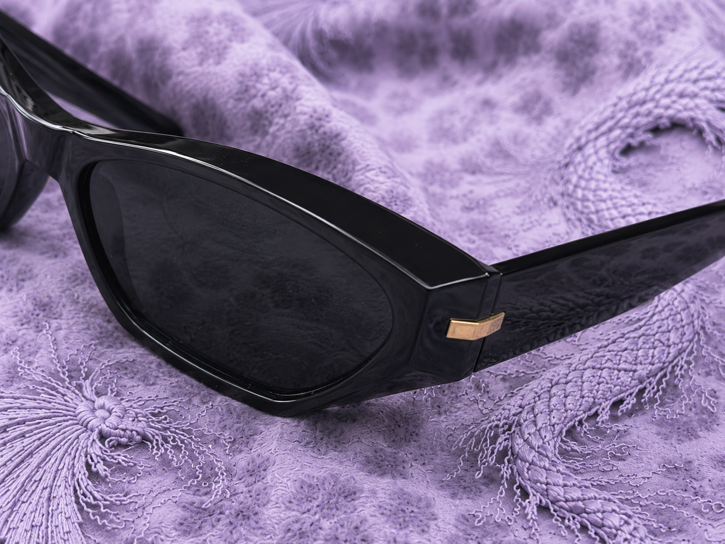 Occhiali da Sole Solo Solis Cat Eye Neri UV400 – Stile Y2K Streetwear