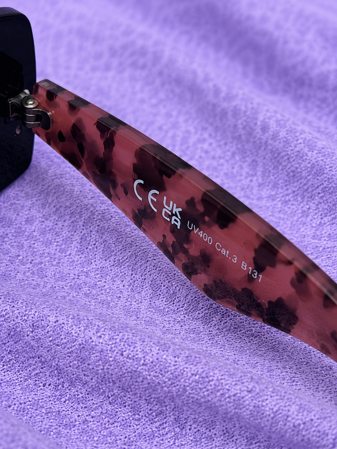 Occhiali Y2K Black & Leopard ✦ Streetwear Sunglasses