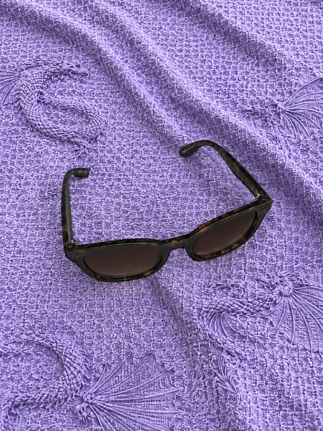 Occhiali da Sole Solo Solis Tartarugati Marroni UV400 Donna